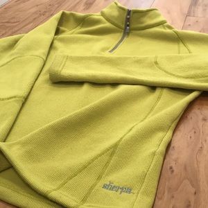 Sherpa Adventure Gear 1/4 Zipper Pullover